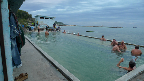 Thermal Bath in Varna